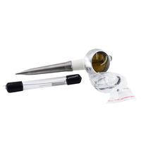 4 hole Dental Air polerka ścieranie Microetcher piaskowanie Sandblaster polerowanie zębów Air Prophy 3